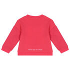 Girls Pink Hearts Skirt Set, 1, hi-res