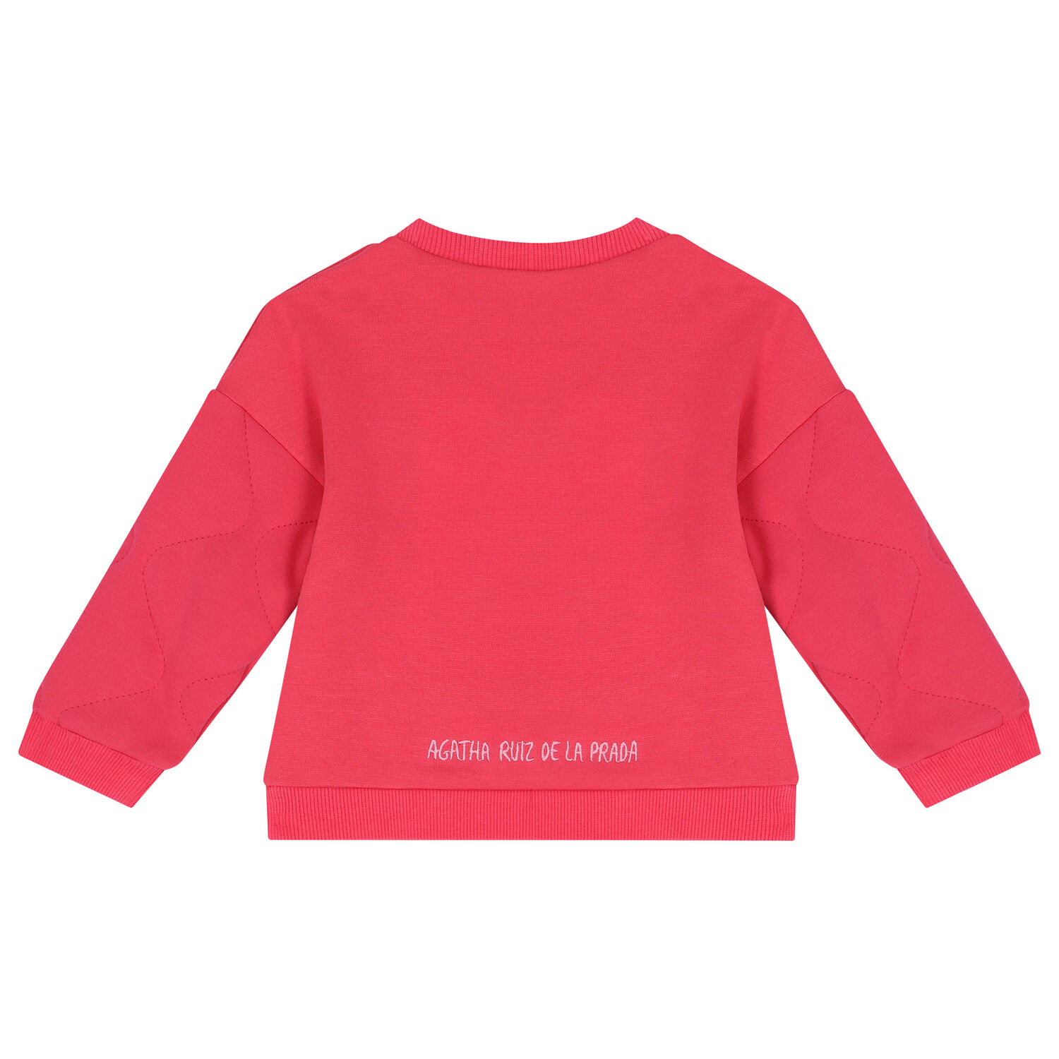 Girls Pink Hearts Skirt Set, 1, hi-res