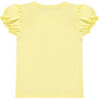 Girls Butterfly T-Shirt & Skirt Set, 1, hi-res