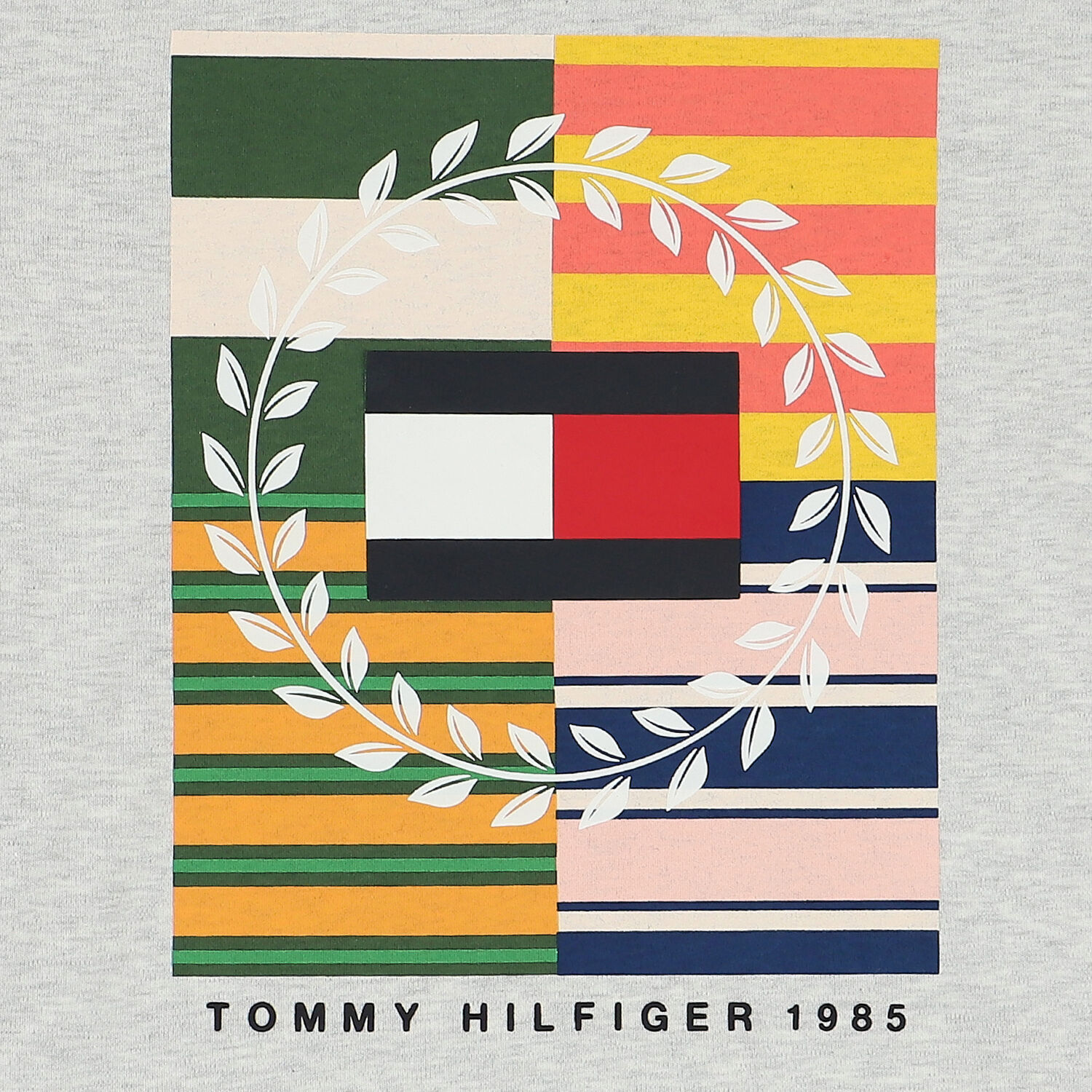 Boys Grey Logo T-Shirt, 1, hi-res