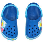 Blue Baby Shark Classic Clogs Sandals, 1, hi-res