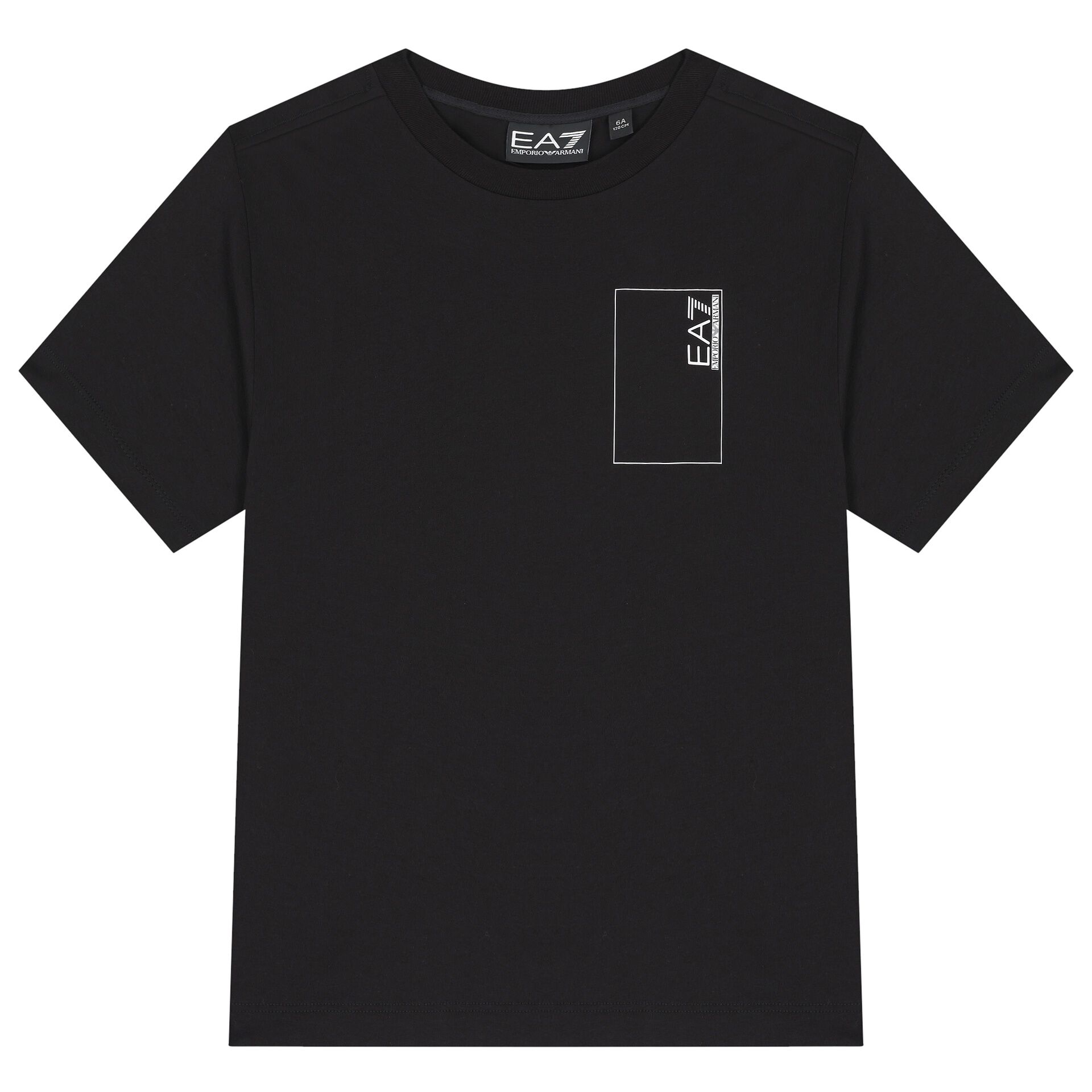 Boys ea7 tshirts sale