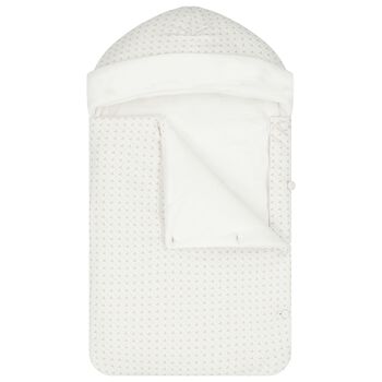 Ivory Logo Baby Nest