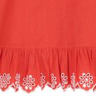 Younger Girls Red Dress Set, 1, hi-res