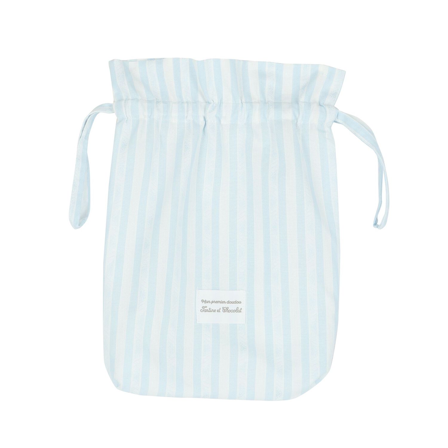 Baby Boys White & Blue Rabbit Babygrow Giftset, 2, hi-res