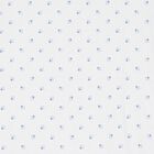 Baby Boys Blue & White Logo Blanket, 2, hi-res