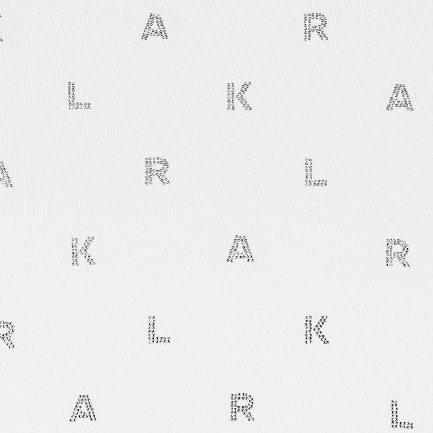 Girls White Logo T-Shirt, 1, hi-res image number null