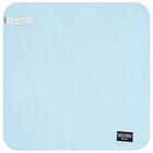 Blue Teddy Bear Logo Baby Blanket, 4, hi-res