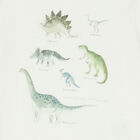 Baby Boys Ivory Dinosaur Long Sleeve Top, 1, hi-res