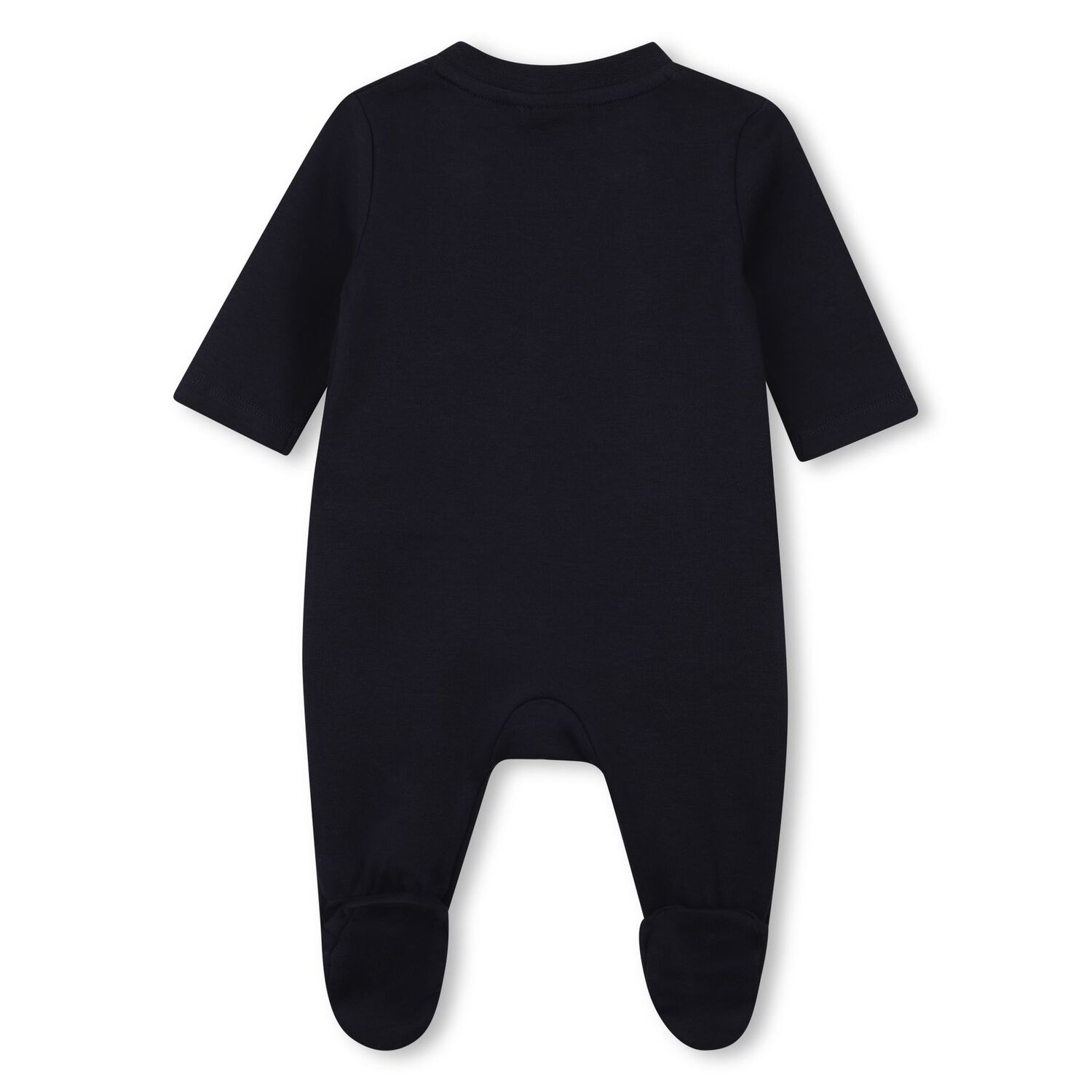 Baby Boys Naby Blue Logo Babygrow Gift Set, 3, hi-res