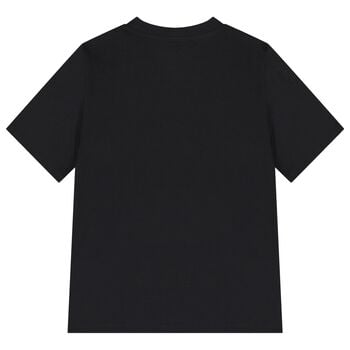 Black Logo T-Shirt