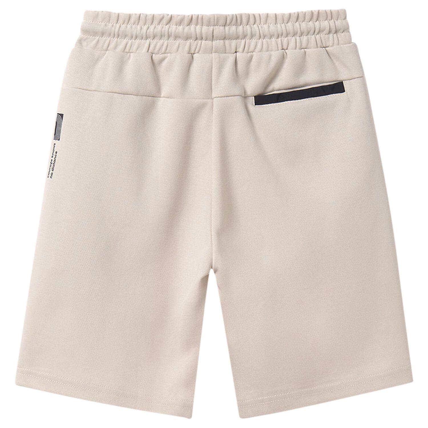Boys Beige Shorts, 1, hi-res