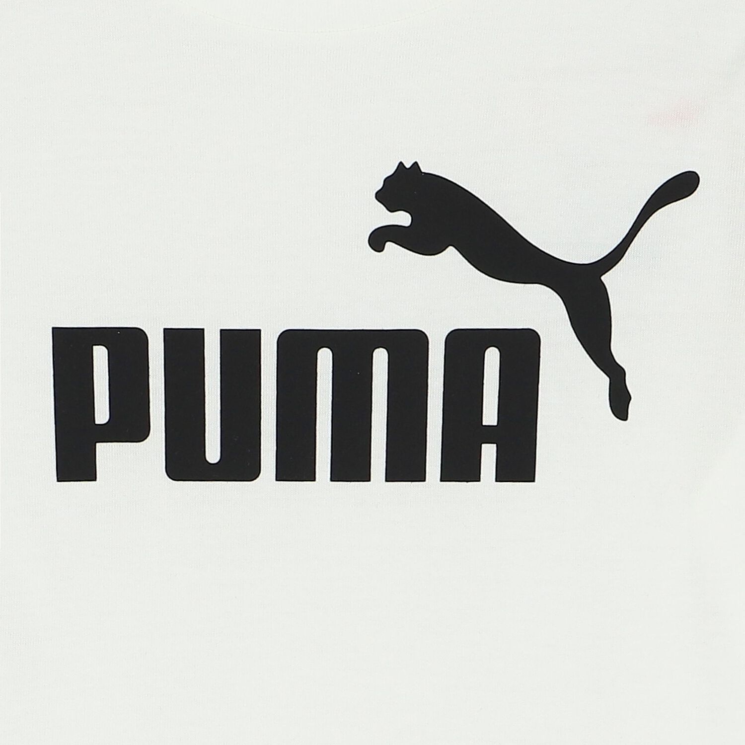 Boys White Logo T-Shirt, 4, hi-res