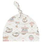 Baby Girls Pink & White Carousel & Hot Air Balloon Babygrow Gift Set, 1, hi-res