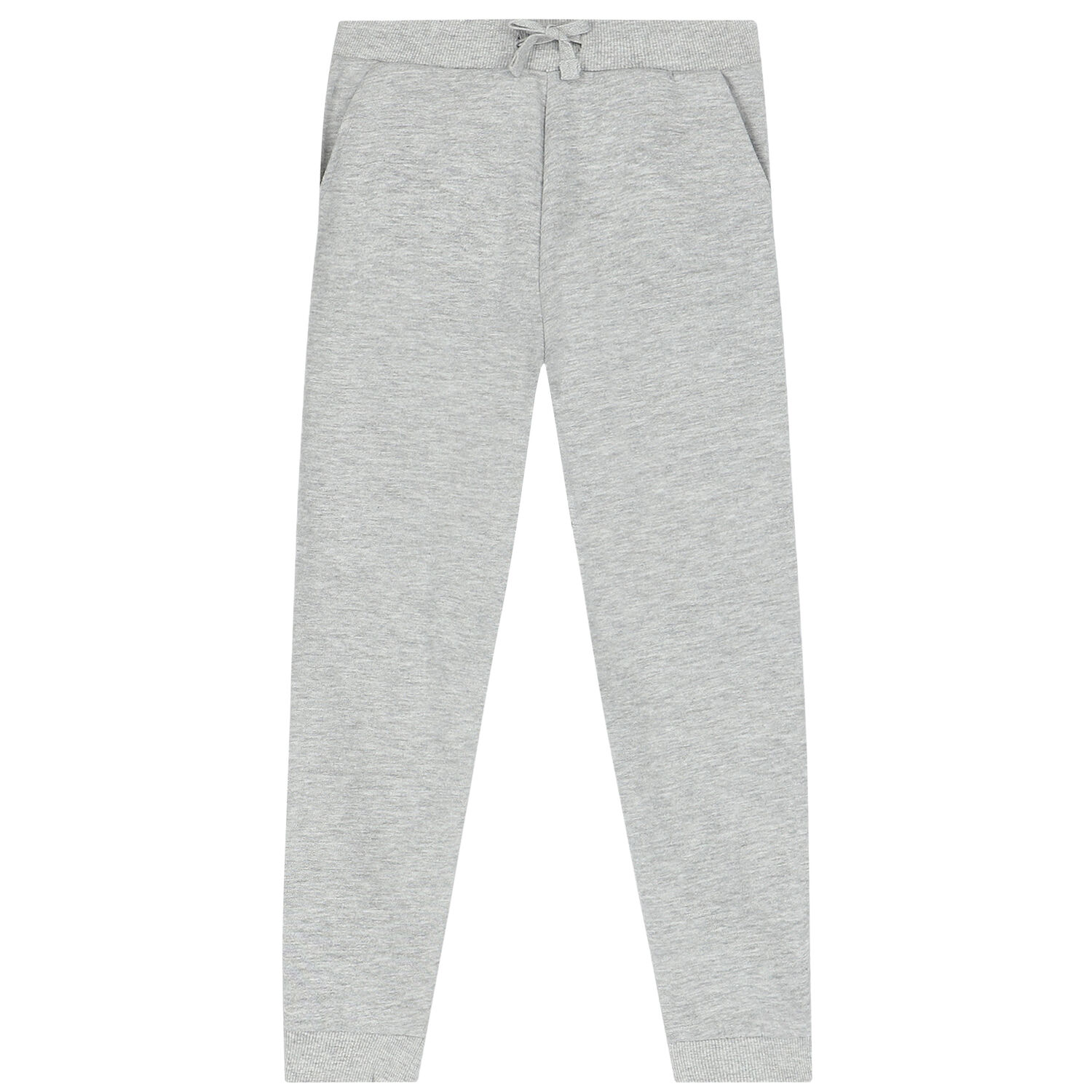 Boys Grey Logo Joggers, 3, hi-res