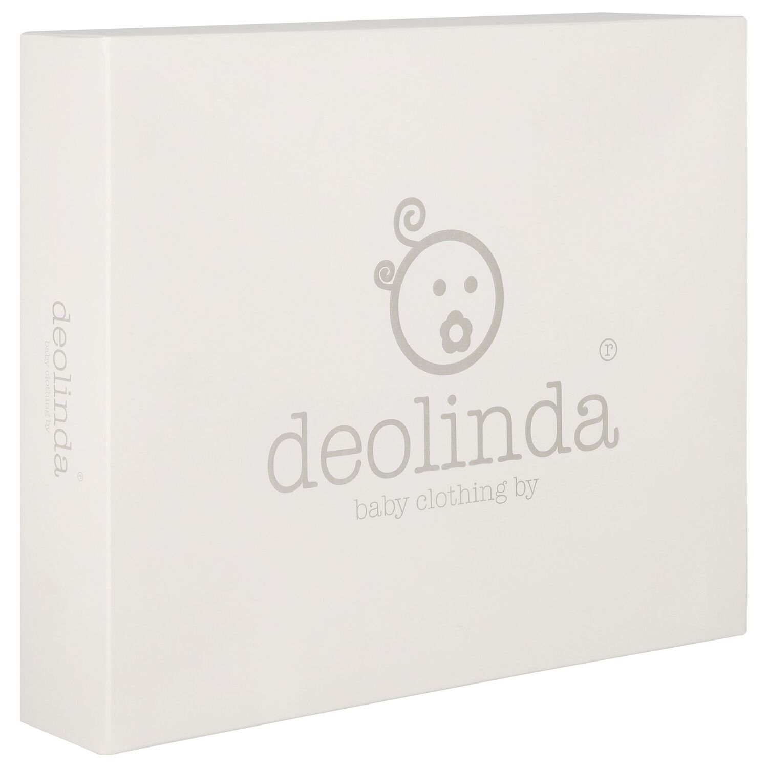 Baby Girls Ivory Ruffled Blanket, 1, hi-res