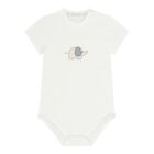 Baby Boys Beige & Blue Tracksuit Set ( 3 Piece ) , 1, hi-res