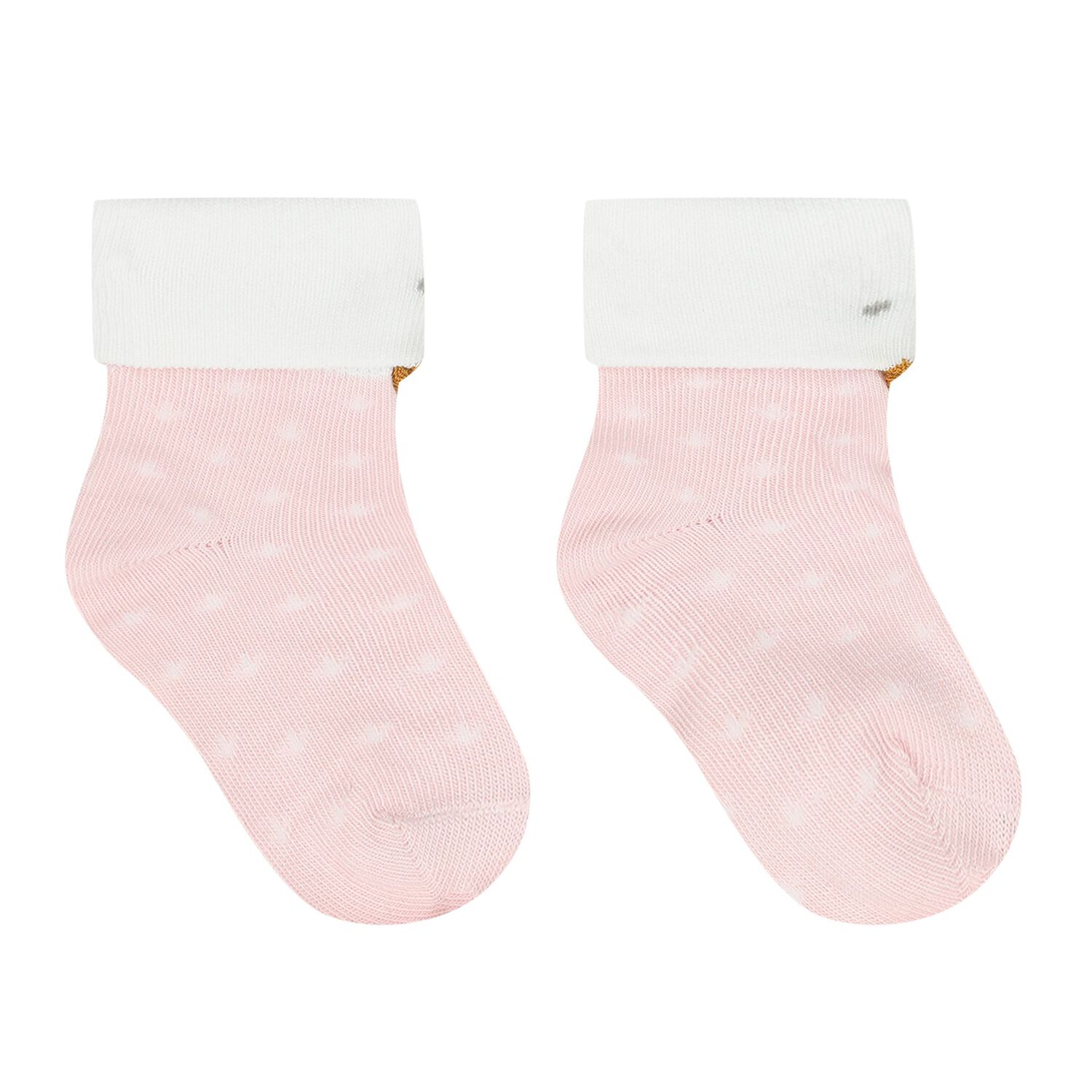 Baby Girls Pink Swan Romper Set, 3, hi-res