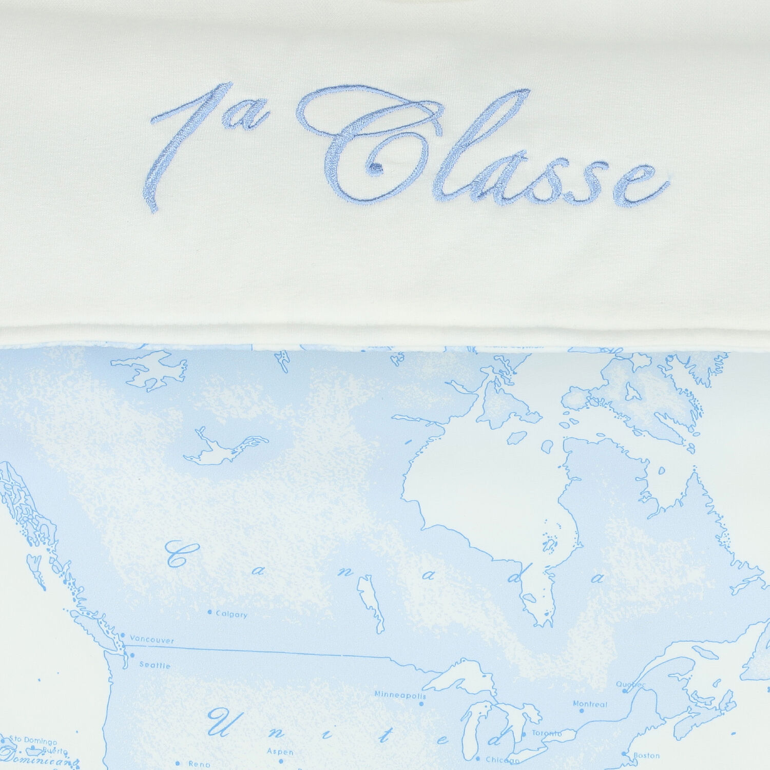 Beige & Ivory Geo Map Baby Nest, 3, hi-res