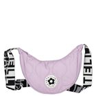 Girls Purple Quilted Bag, 1, hi-res