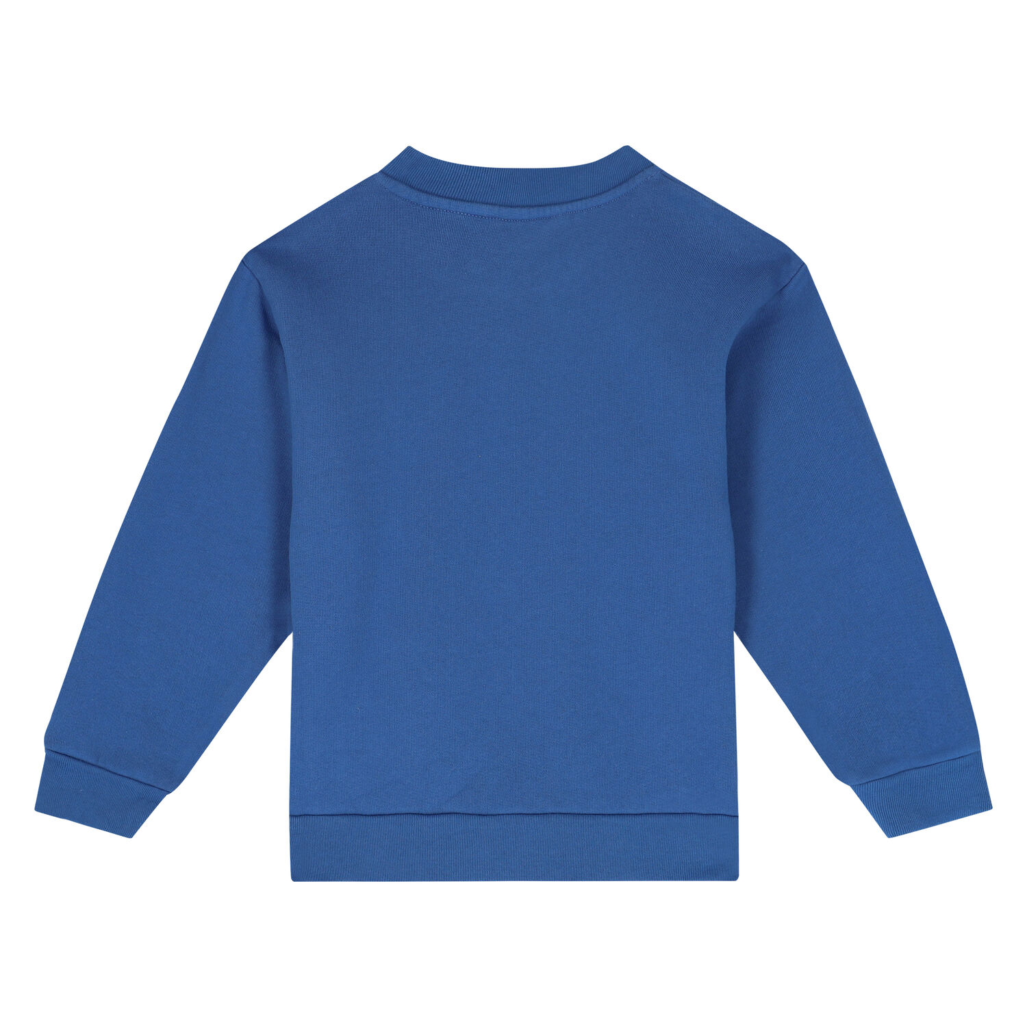 Blue Logo Sweatshirt, 1, hi-res