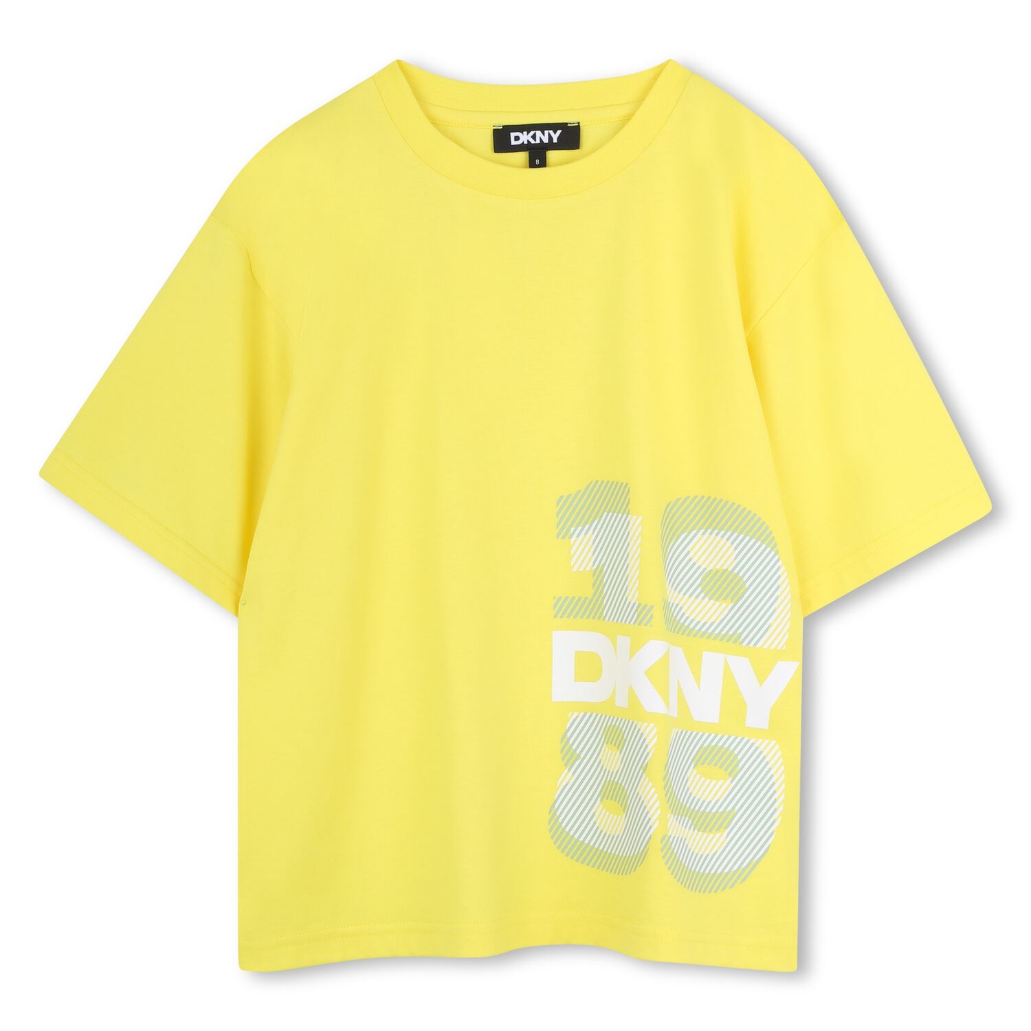 Yellow Logo T-Shirt, 1, hi-res