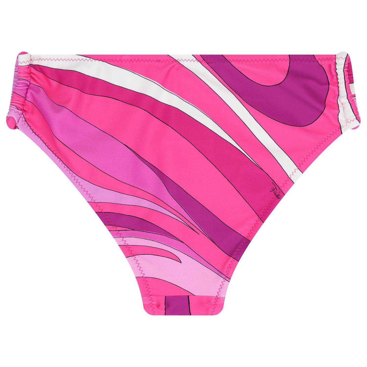 Girls Pink & Purple Bikini, 1, hi-res