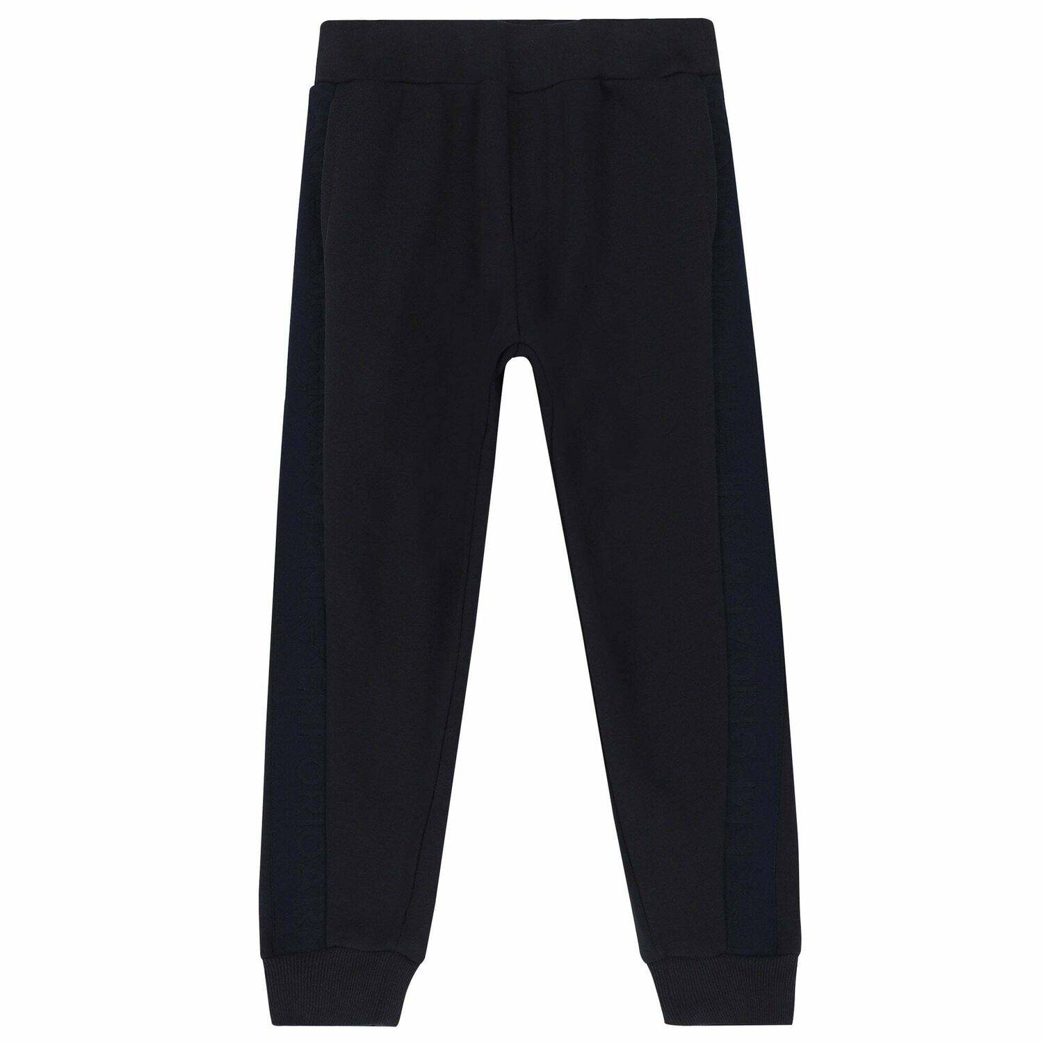 Boys Navy Logo Tracksuit, 1, hi-res