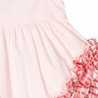 Girls Pink & Red Skirt, 1, hi-res