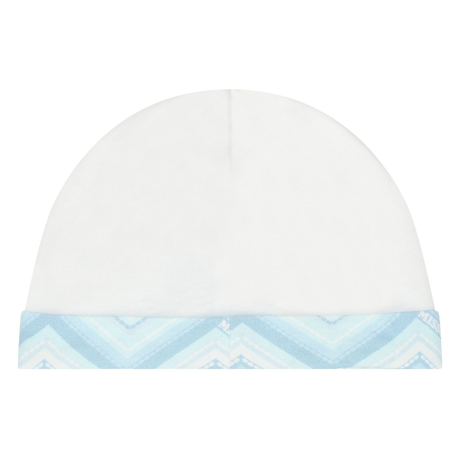 Baby Boys White & Blue Logo Babygrow Gift Set, 1, hi-res image number null