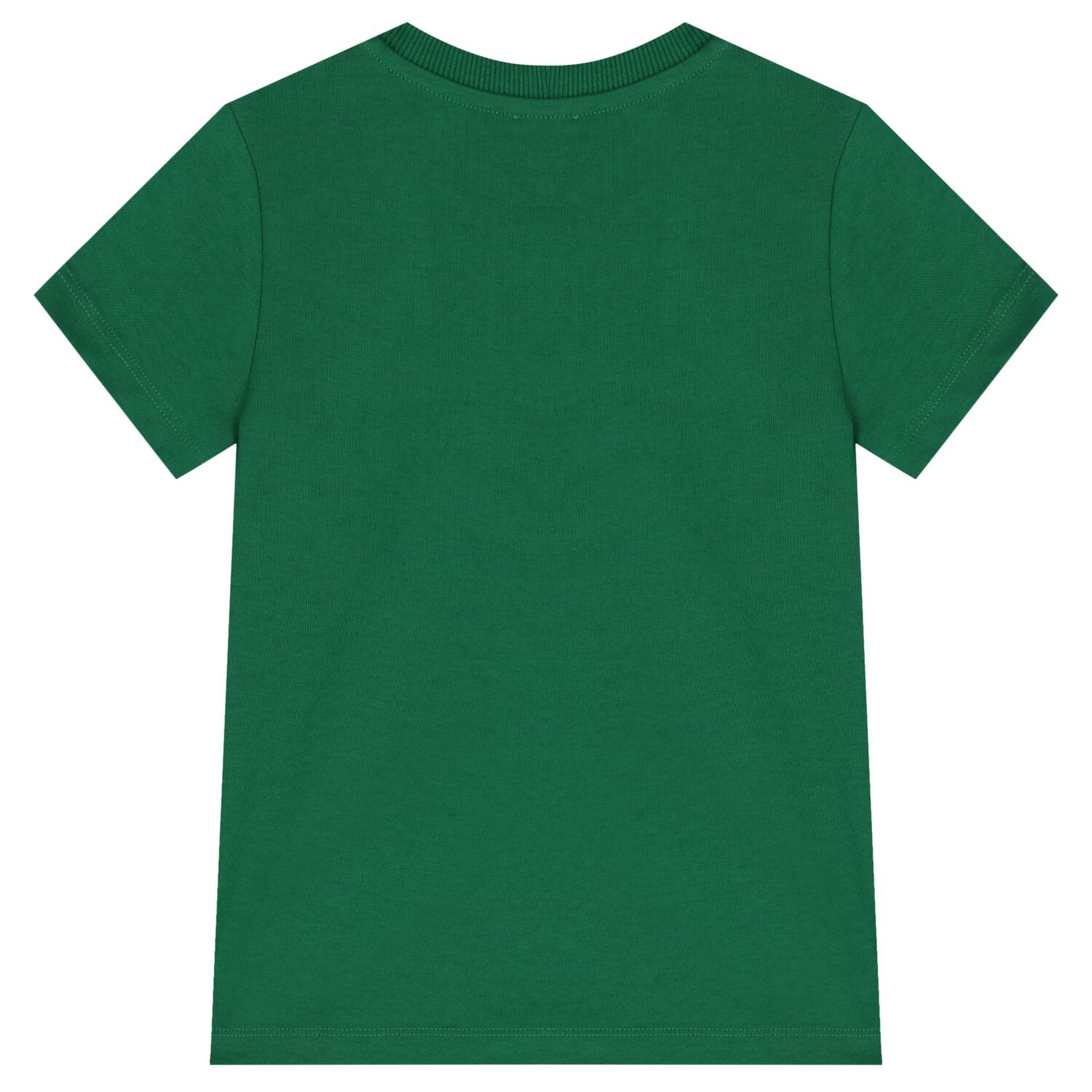 Green Teddy Bear Logo T-Shirt, 2, hi-res image number null