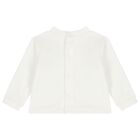 Ivory Velour Babygrow Gift Set, 1, hi-res