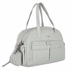 Grey Baby Changing Bag, 1, hi-res