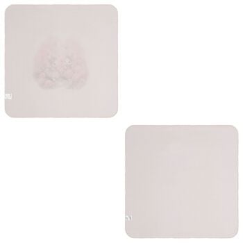 Baby Girls Pink Bunny Muslin Swaddles ( 2-Pack )