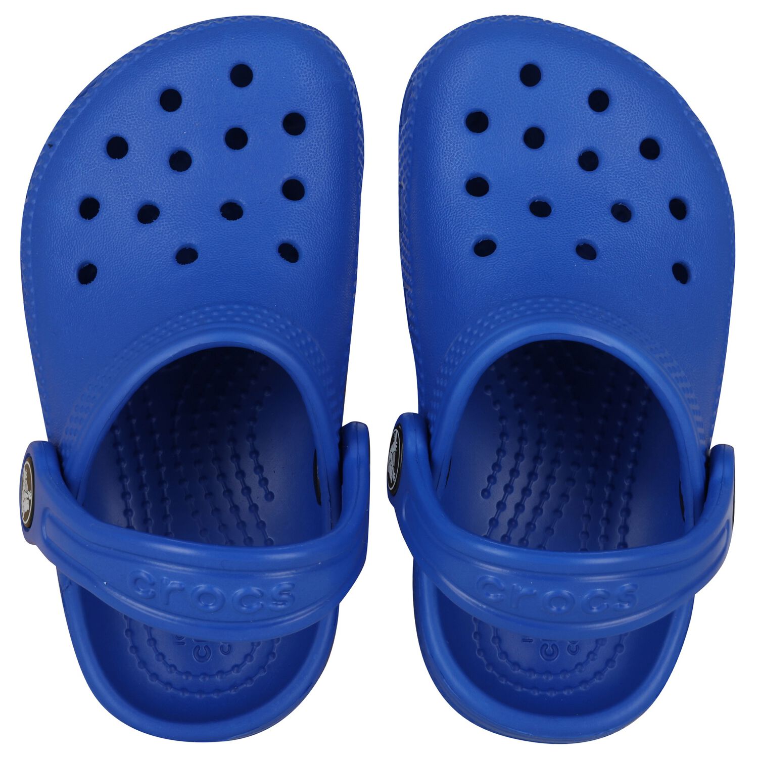 Blue Classic Clogs Sandals, 1, hi-res