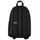 Black Logo Backpack, 1, hi-res