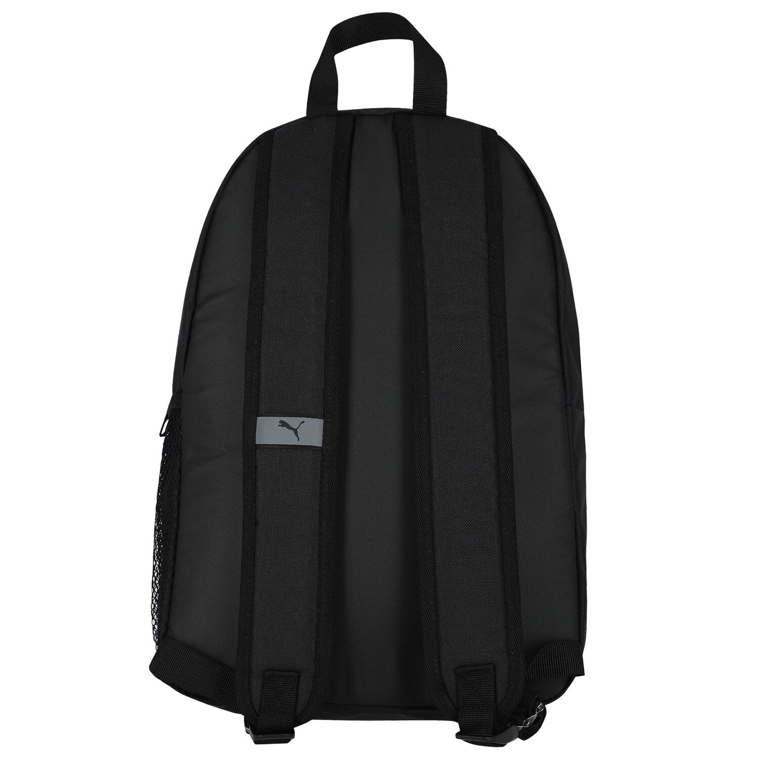 Black Logo Backpack, 1, hi-res image number null