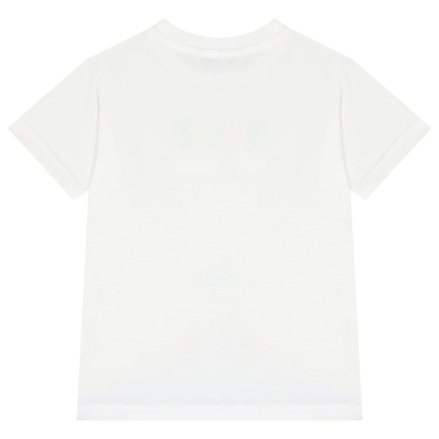 Boys White Surf T-Shirt, 1, hi-res