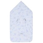 Blue Logo Baby Nest, 2, hi-res