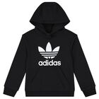 Girls Black Logo Leggings Set, 1, hi-res