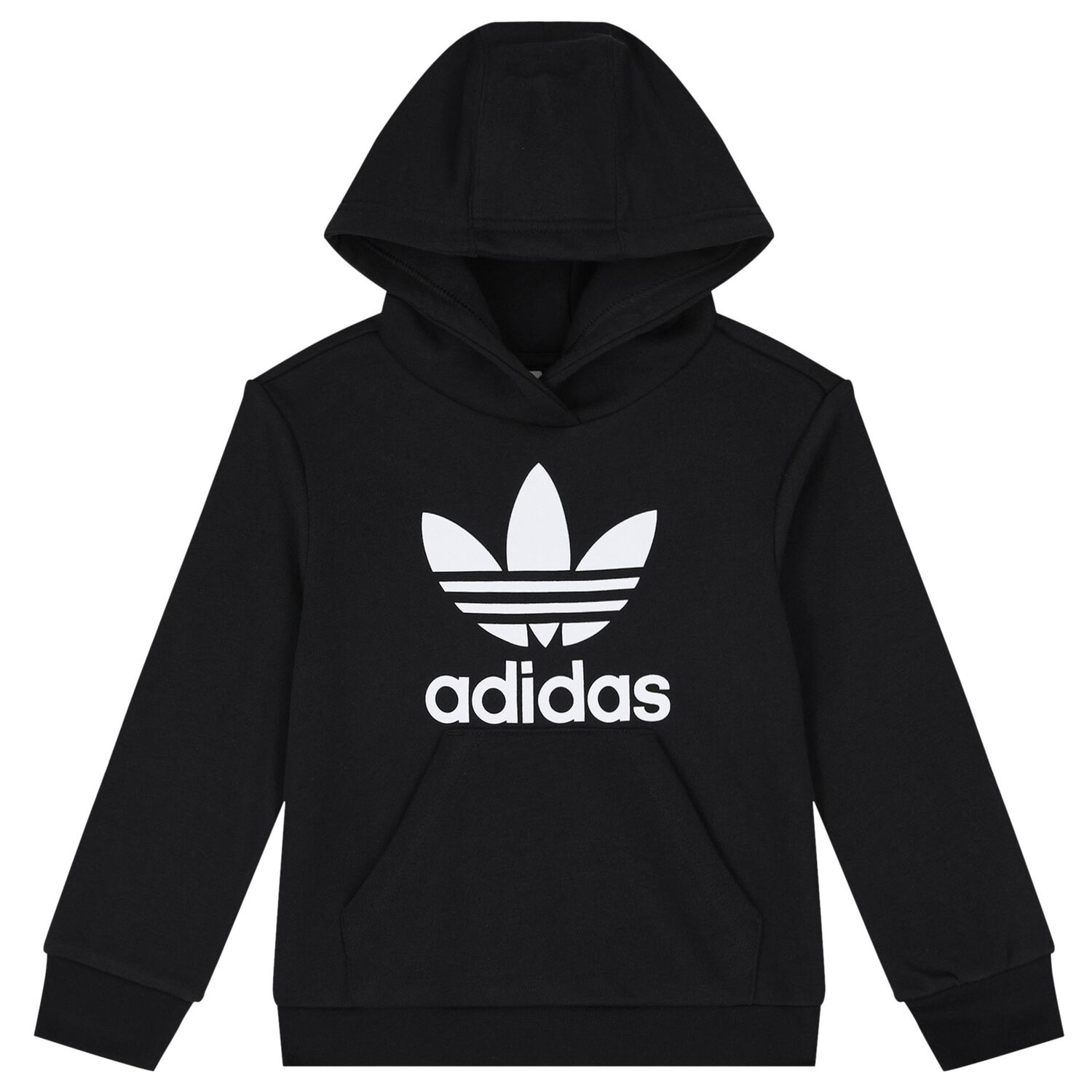 Girls Black Logo Leggings Set, 1, hi-res