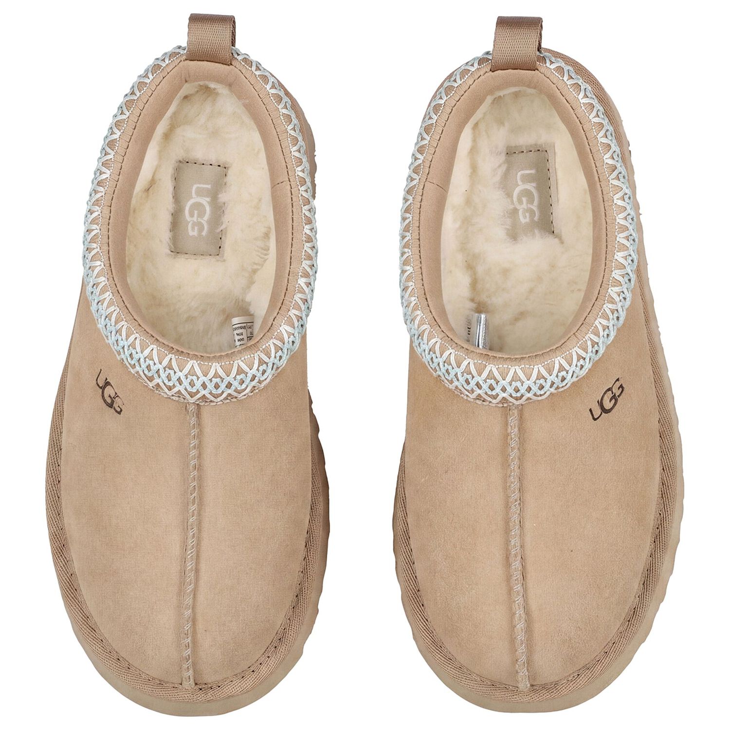 Sand Tazz Suede Mules, 2, hi-res