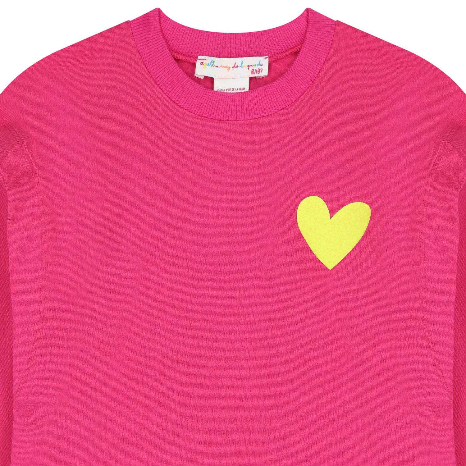 Girls Pink Gingham Leggings Set, 1, hi-res