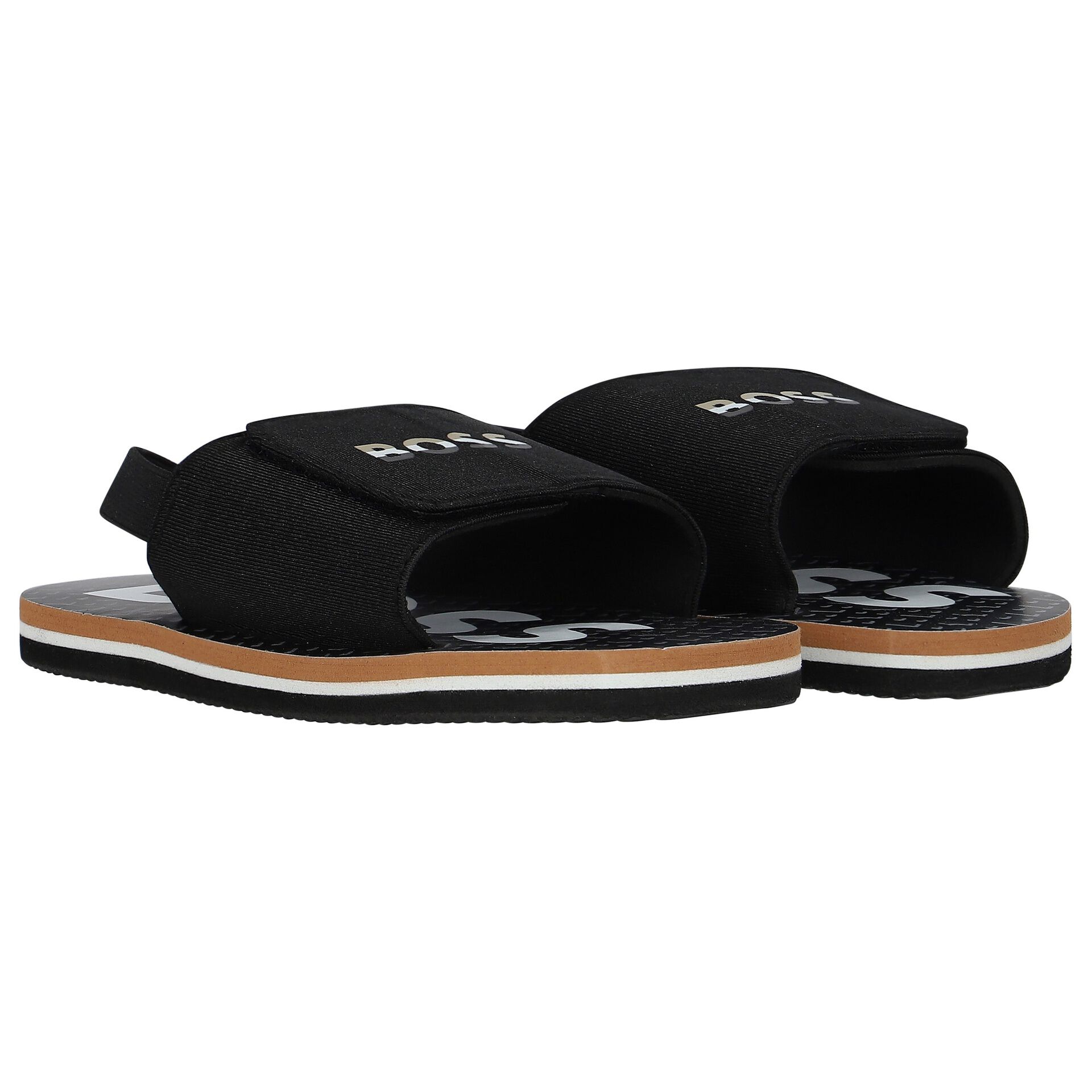 Kids hugo boss top sandals