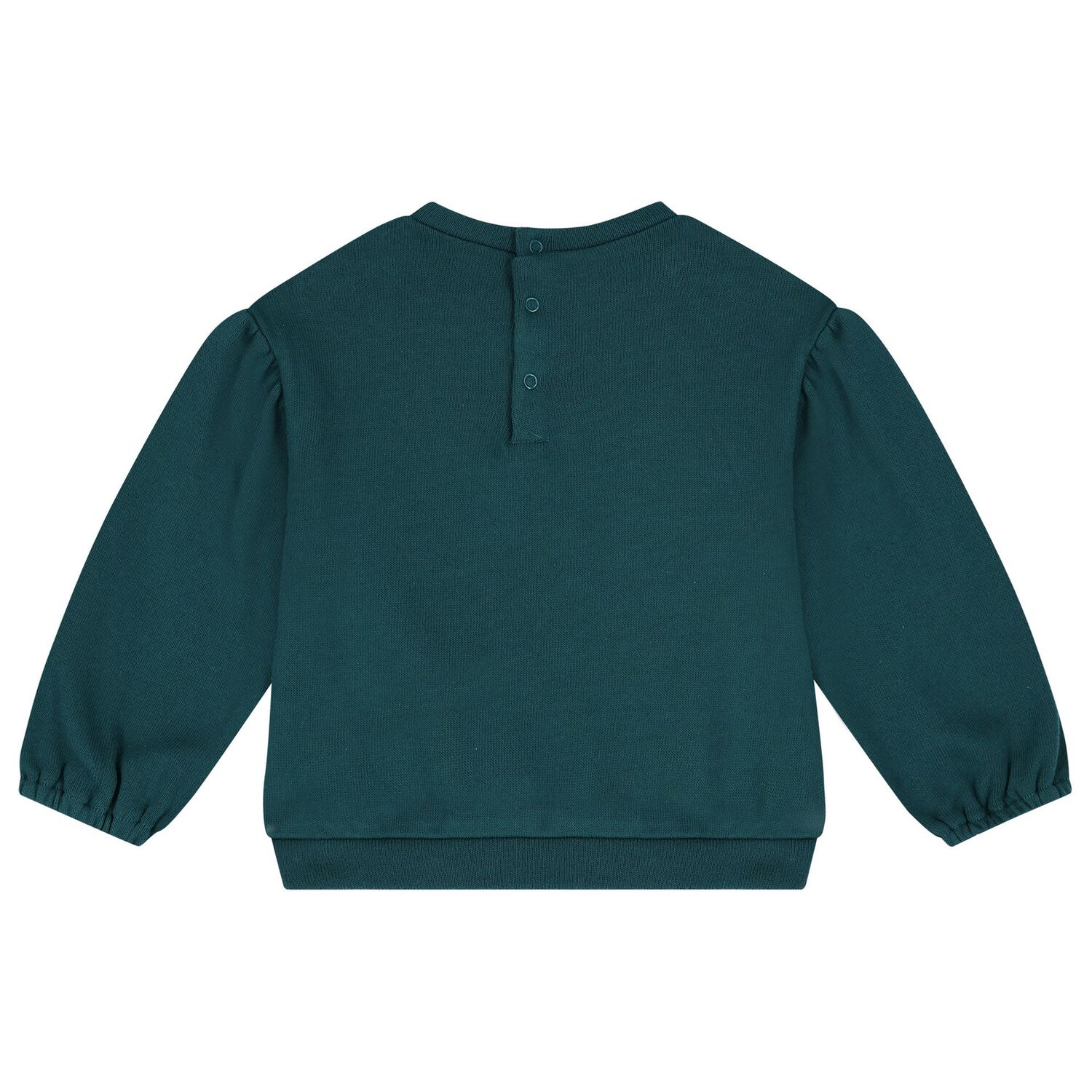 Younger Girls Green & Beige Skirt Set, 1, hi-res image number null