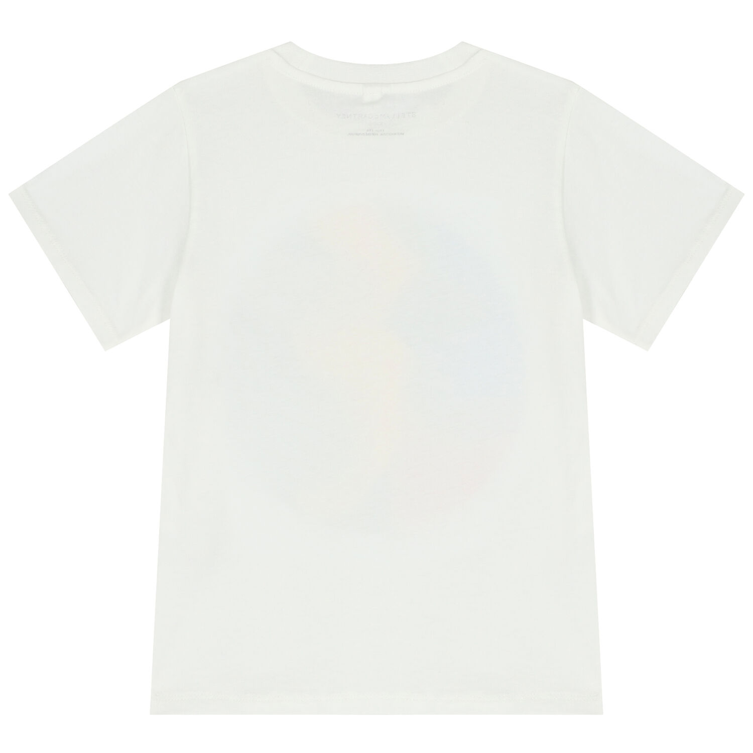 Boys Ivory Logo T-Shirt, 1, hi-res image number null