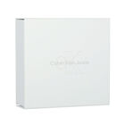 Baby Boys Black, Beige & White Logo Bodysuits, 1, hi-res