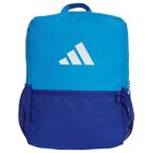 Boys Blue Logo Backpack, 1, hi-res