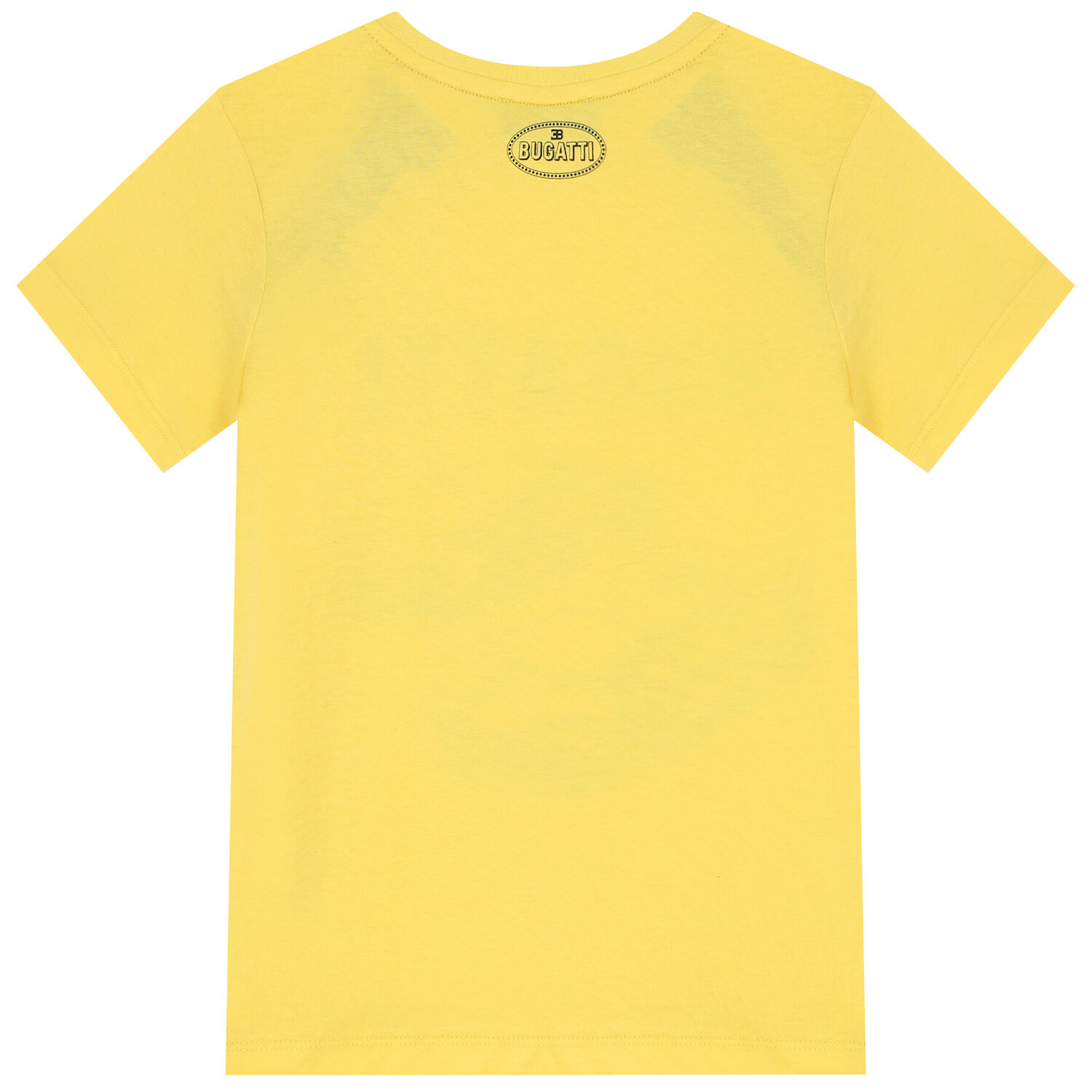 Boys Yellow Logo T-Shirt, 1, hi-res