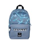Boys Blue Hot Wheels Backpack, 1, hi-res